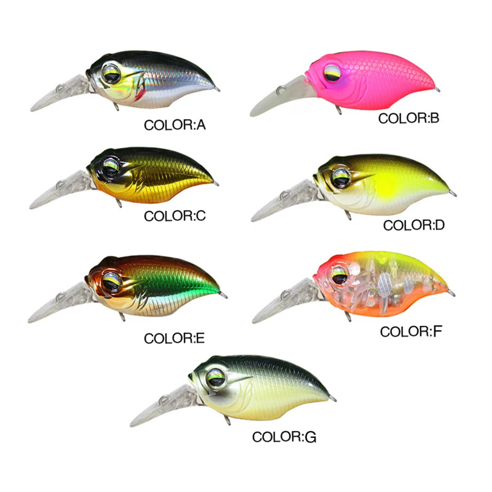 Manivela griffon wobbler isca  - Fishing Lure Crankbait avaliação e preço