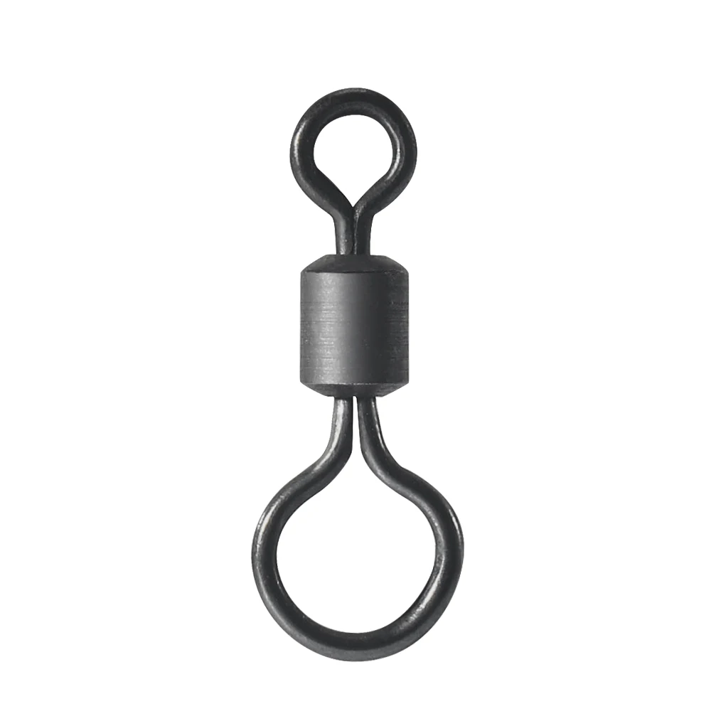 100 Peças Giradores de Pesca p - Fishing Lure Accessories avaliação e preço