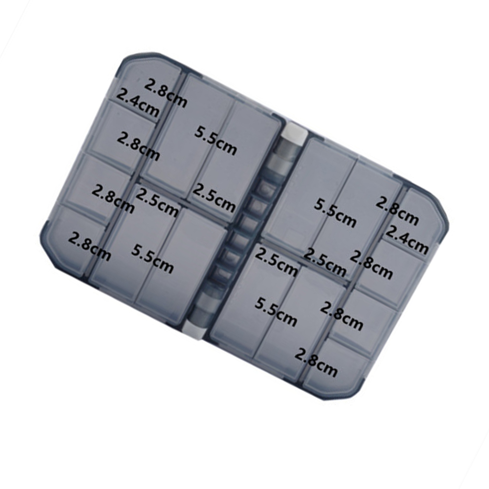 Caixa de equipamento de pesca, - Fishing Lure Accessories avaliação e preço