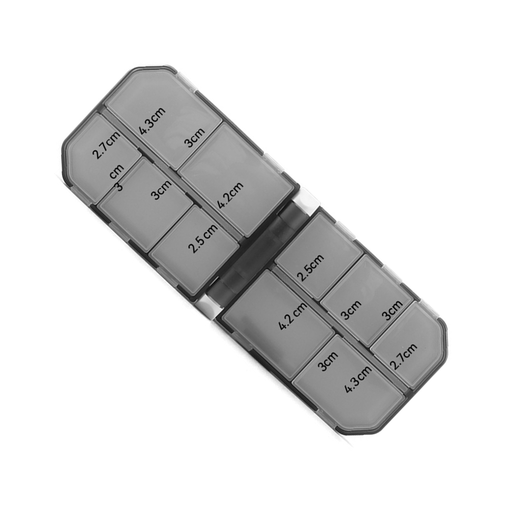 Caixa de equipamento de pesca, - Fishing Lure Accessories avaliação e preço