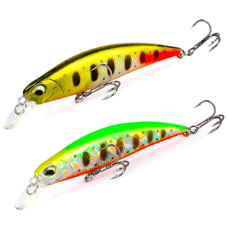 Tsurinoya afundando minnow fun - Fishing Lure Jerkbait avaliação e preço