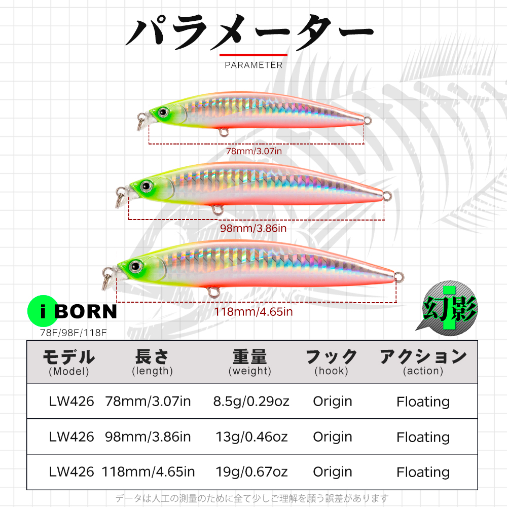 Hunthouse jerkbait minnow isca - Fishing Lure Jerkbait avaliação e preço