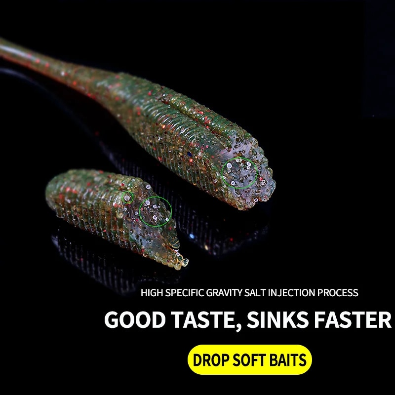 Sunmile iscas de pesca gota is - Fishing Lure Spinnerbait avaliação e preço
