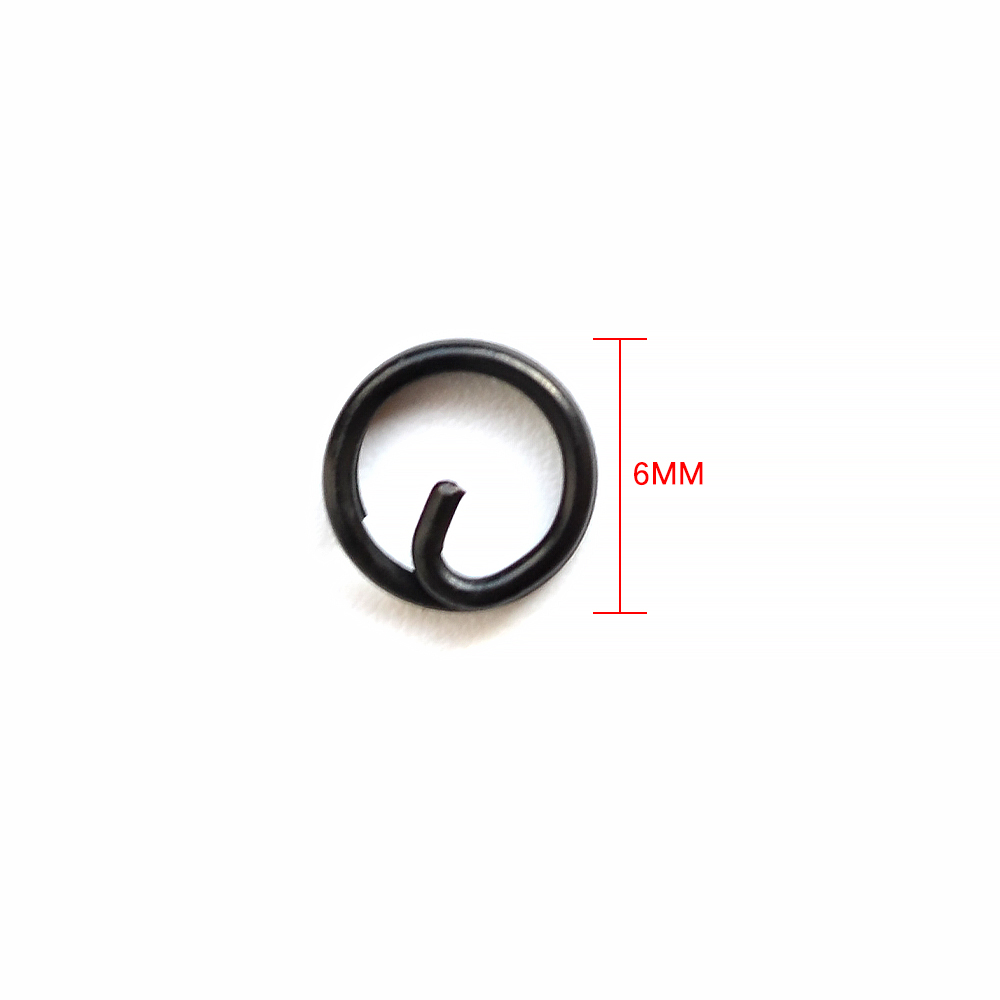 Anéis divididos para pesca de  - Fishing Lure Accessories avaliação e preço