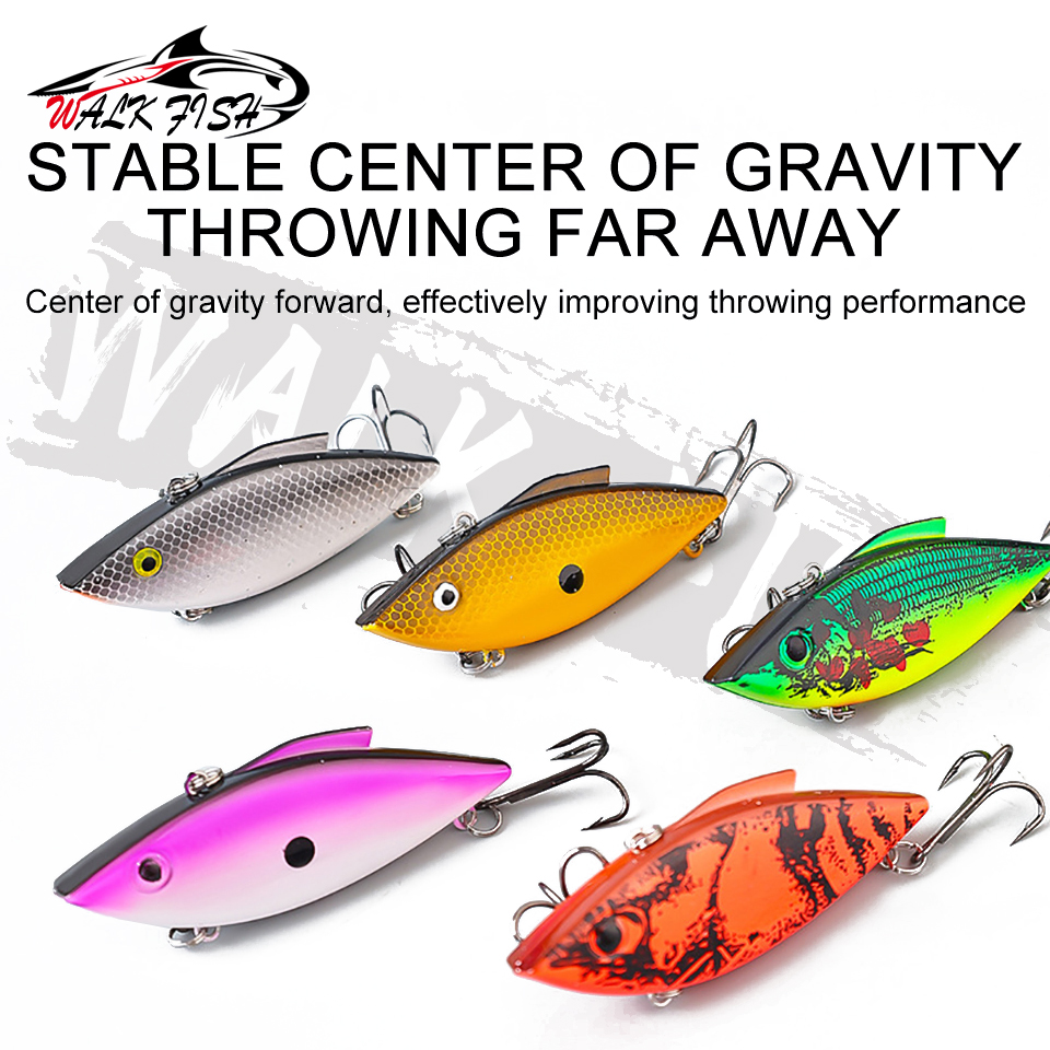Caminhada peixe 1 pçs 11.4g 18 - Fishing Lure Crankbait avaliação e preço