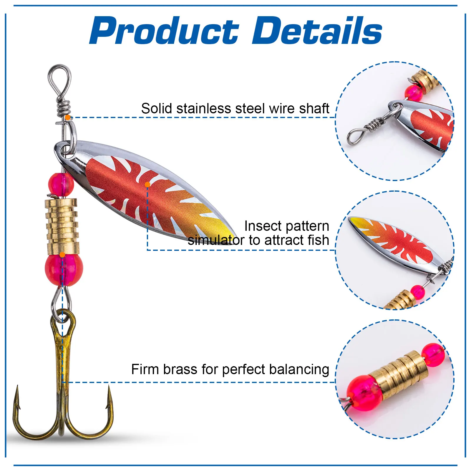 Goture 16 peças/caixa Isca Met - Fishing Lure Crankbait avaliação e preço