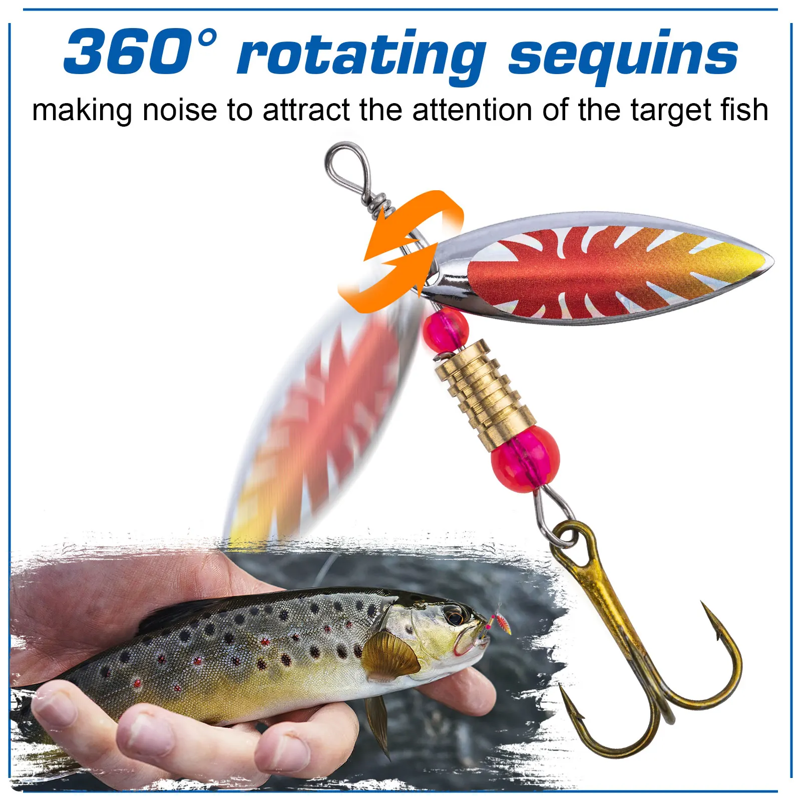 Goture 16 peças/caixa Isca Met - Fishing Lure Crankbait avaliação e preço