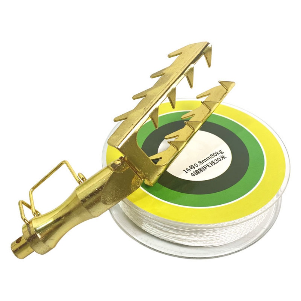 Aço inoxidável Resgate Hard Ba - Fishing Lure Accessories avaliação e preço