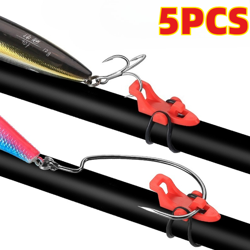 Kit com 5 Peças: Suporte de Se - Fishing Lure Jig avaliação e preço