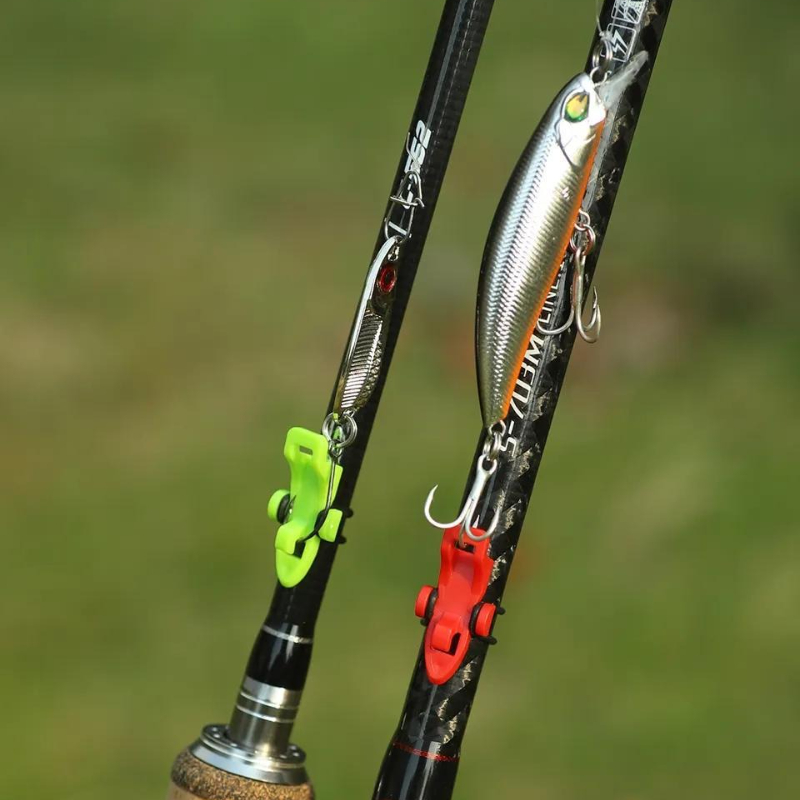 Kit com 5 Peças: Suporte de Se - Fishing Lure Jig avaliação e preço