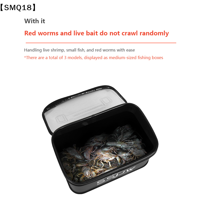 Caixa de ferramentas portátil  - Fishing Lure Box avaliação e preço