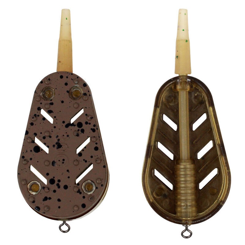 5 pçs alimentador incorporado  - Fishing Lure Kit avaliação e preço
