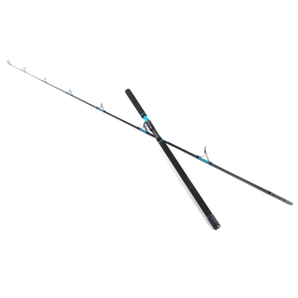 Vara de Pesca em Carbono Puro  - Fishing Lure Jig avaliação e preço