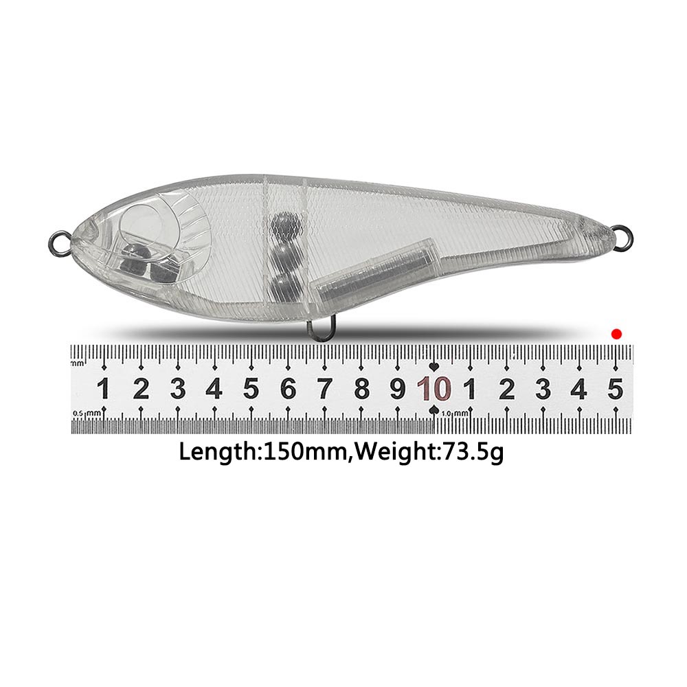 Cf isca jerk isca 150mm 73.5g  - Fishing Lure Jerkbait avaliação e preço