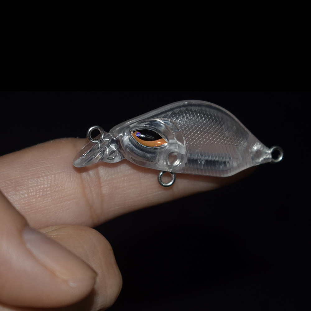Aywfish pequeno baixo conjunto - Fishing Lure Popper avaliação e preço