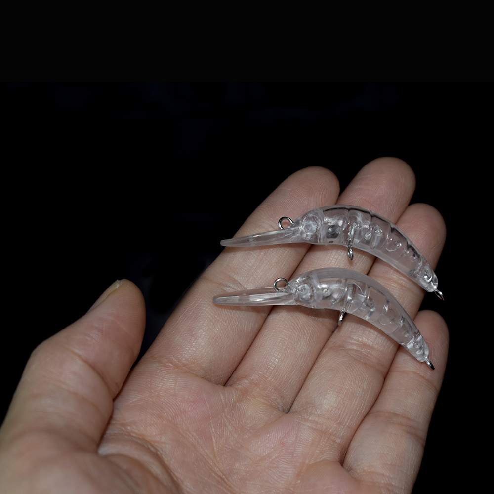 Aywfish pequeno baixo conjunto - Fishing Lure Popper avaliação e preço