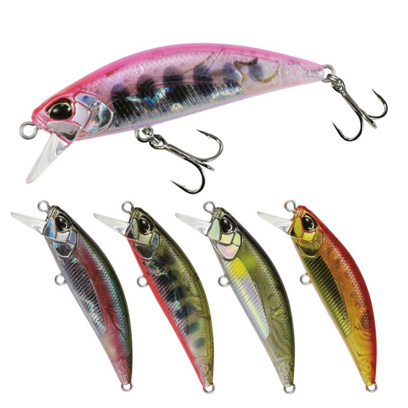 Iscas de Pesca Mini Sinking Mi - Fishing Lure Jerkbait avaliação e preço