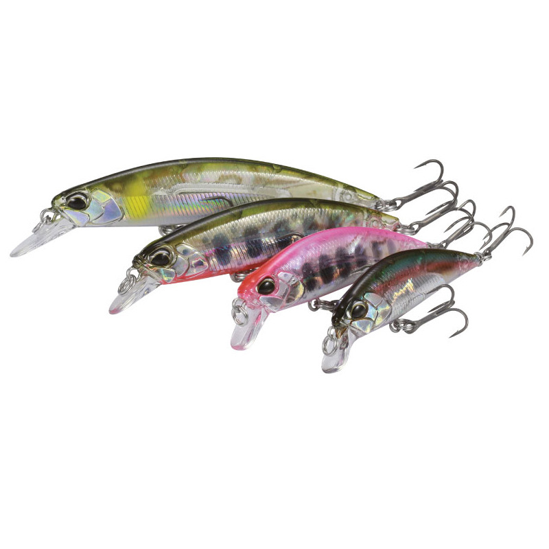 Iscas de Pesca Mini Sinking Mi - Fishing Lure Jerkbait avaliação e preço