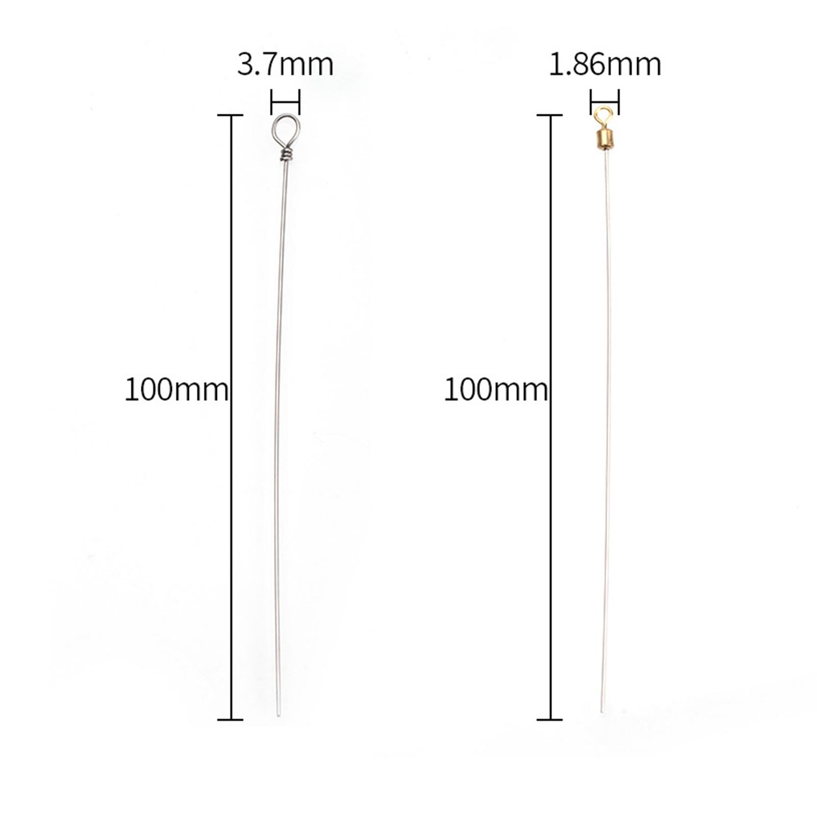 3x Hastes de Spinner para Pesc - Fishing Lure Spinner avaliação e preço