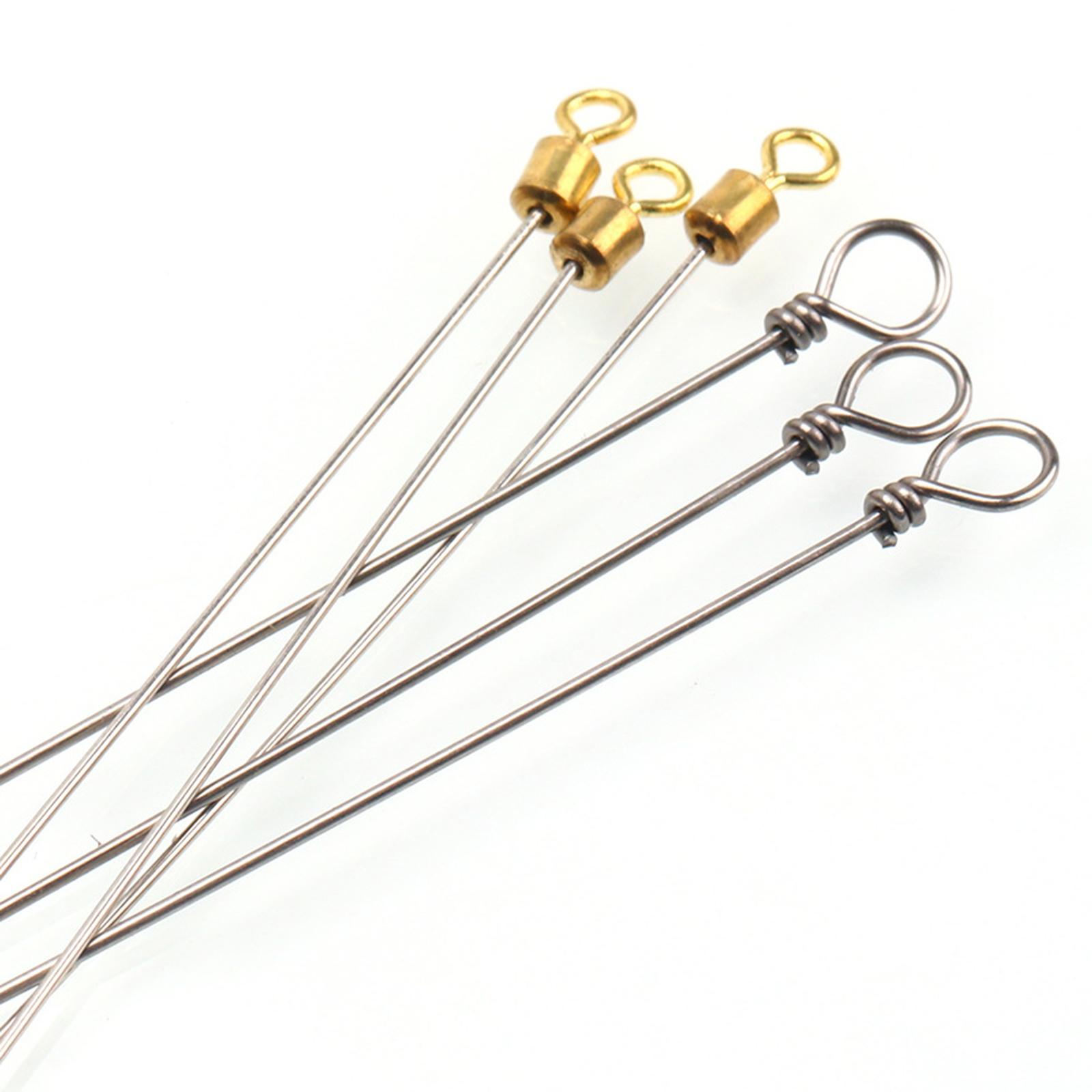 3x Hastes de Spinner para Pesc - Fishing Lure Spinner avaliação e preço